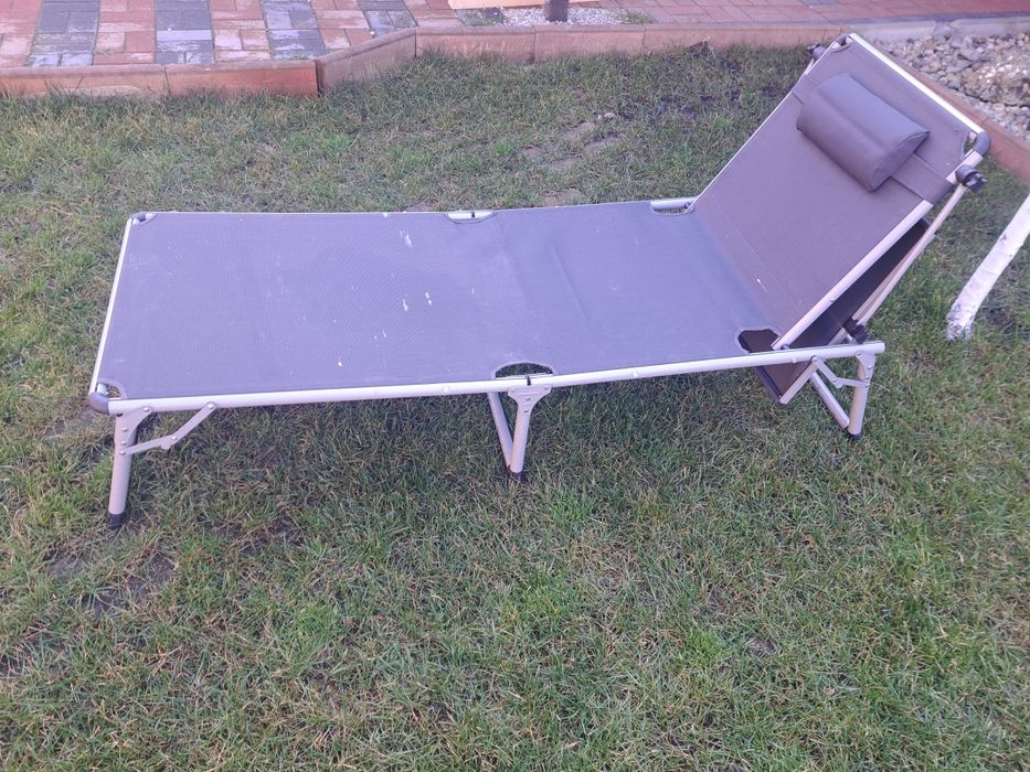 Vand sezlong pliabil