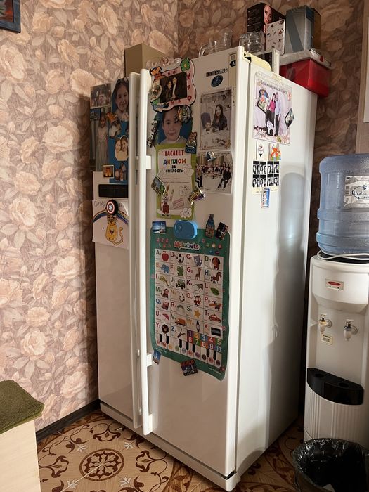 Продам холодильник 2дверный
