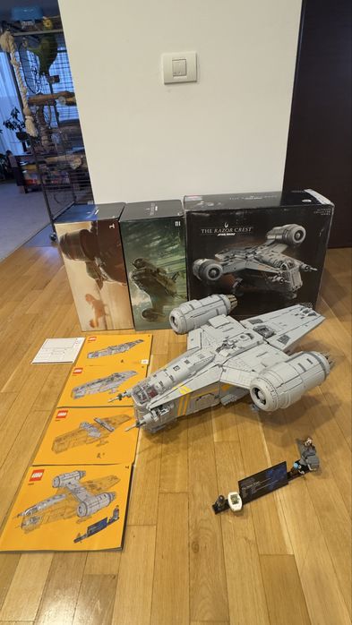 LEGO 75331 Star Wars  - Razor Crest