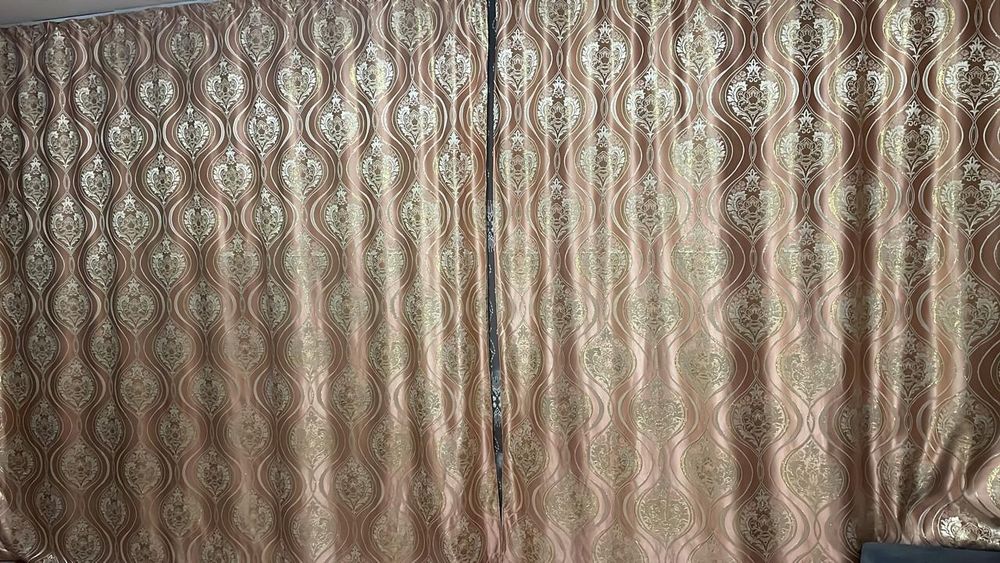 Шторы в гостинную