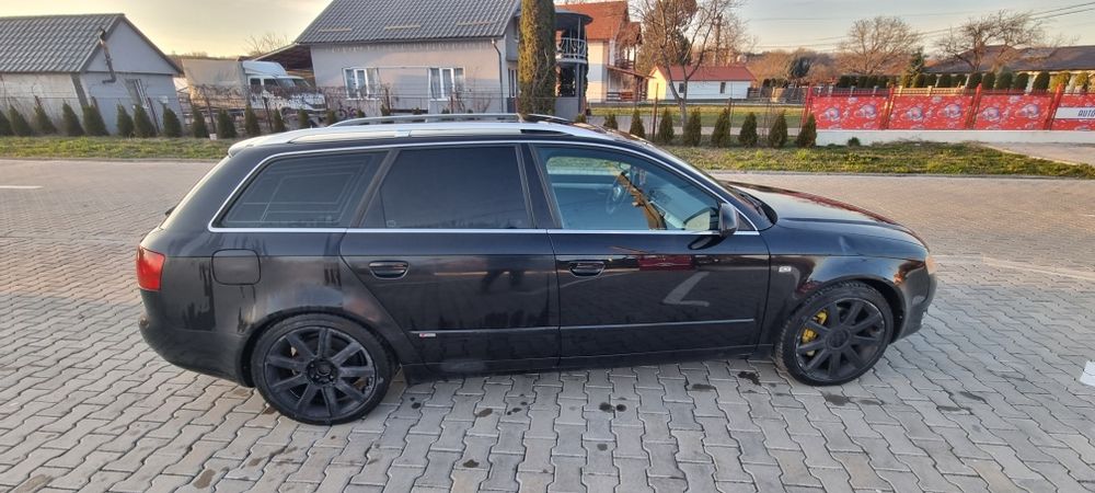 Audi a4 b7 2.5 tdi manual pentru pasionați