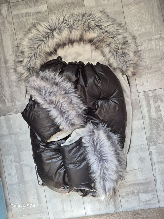 Бебешки чувал за количка .Универсален