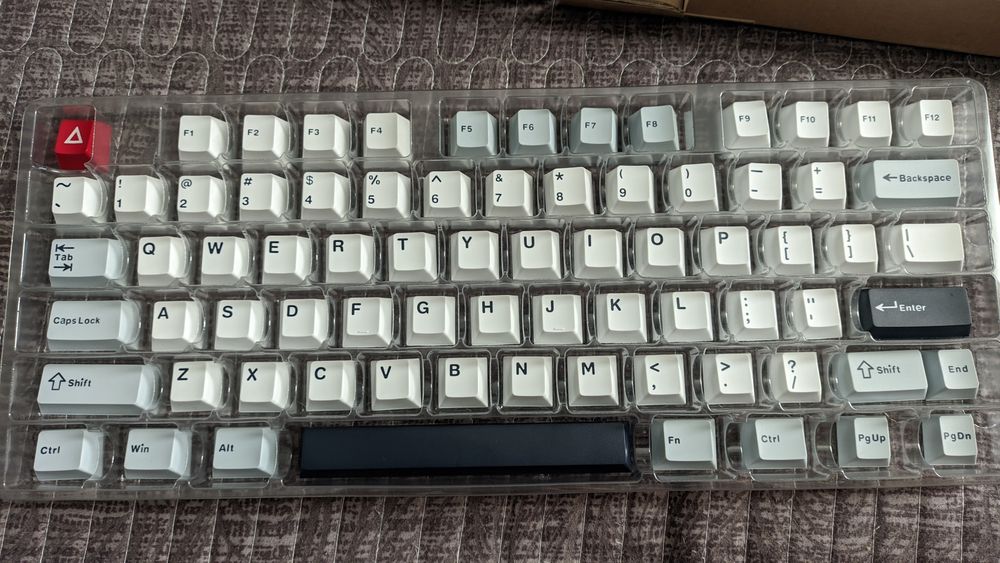 Кейкапы для клавиатуры