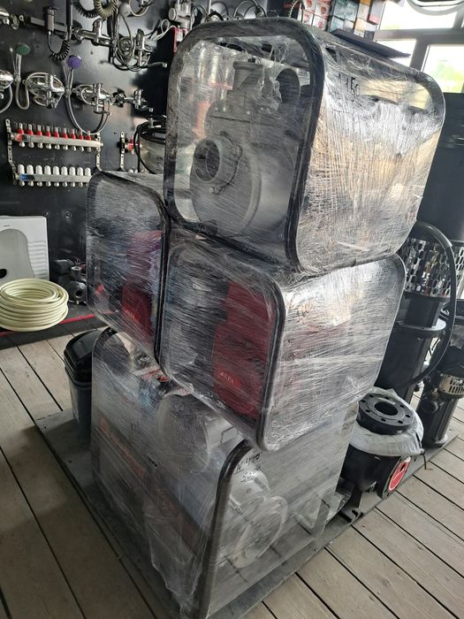 Мотопомпа 150,100 75