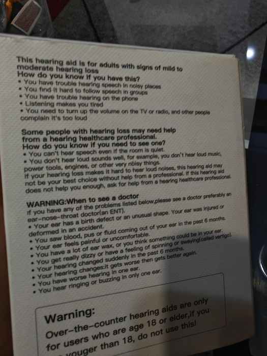 Aparat auditiv Medca