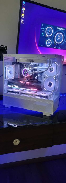 Gaming PC Amd Ryzen 5 8500g Rtx3080 10gb Zotak