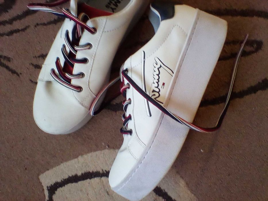 Sneakers Tommy Hilfiger unisex marimea 42