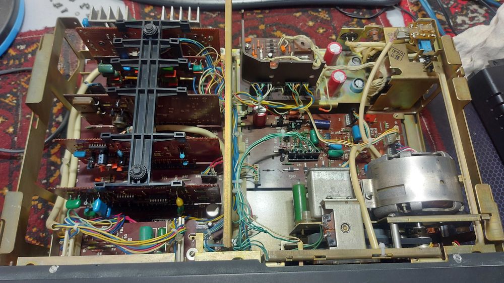 Советский танк по цене магнитофона!