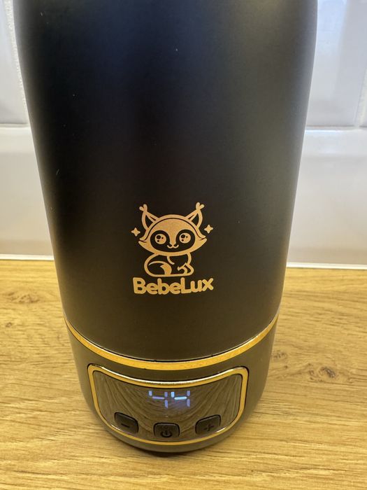 Bebelux шише нагревател за вода - с батерия