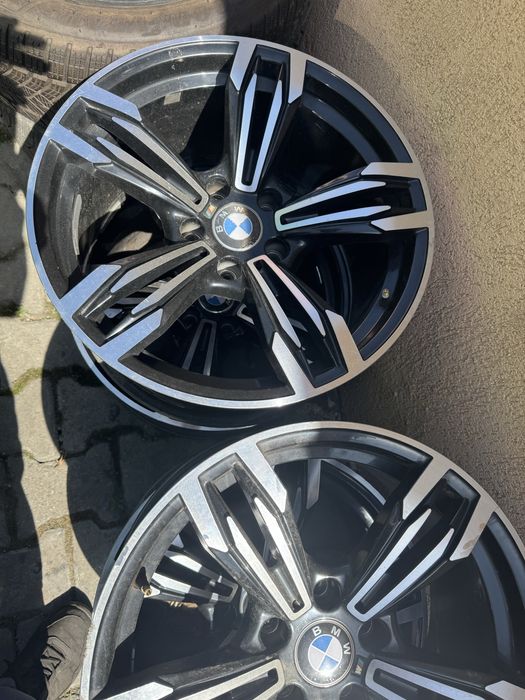 Jante bmw  concave 5x120 r18 2 latimi