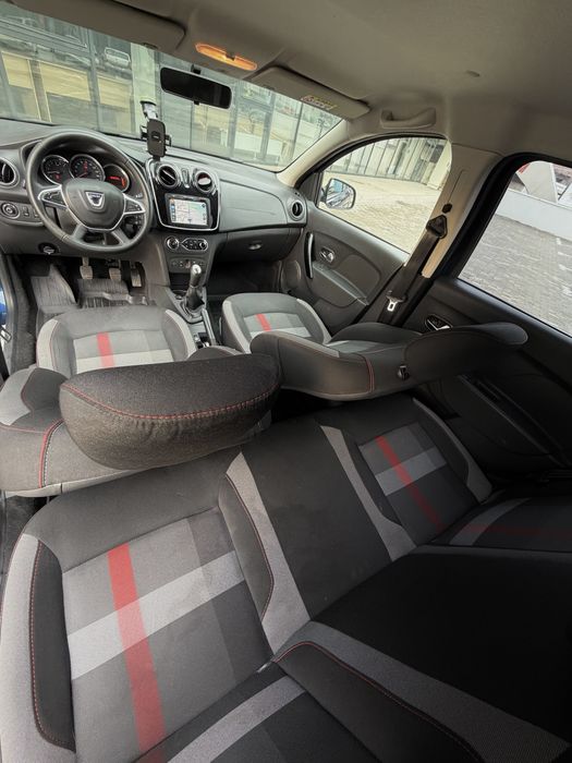 Dacia Logan 0.9 gpl benzina 2019.10 69000 km