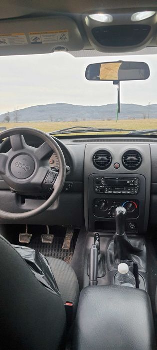 Джип чероке 4×4 2.5