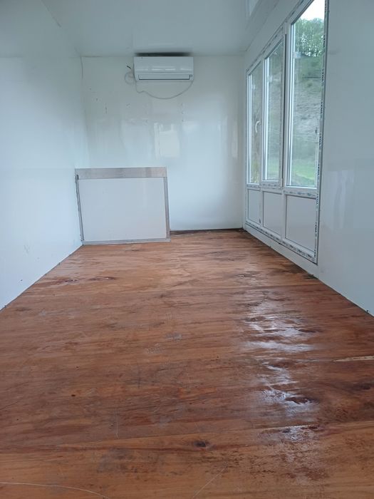 Cub cason iveco daily mercedes sprinter ideal pentru chioșc sau rulotă