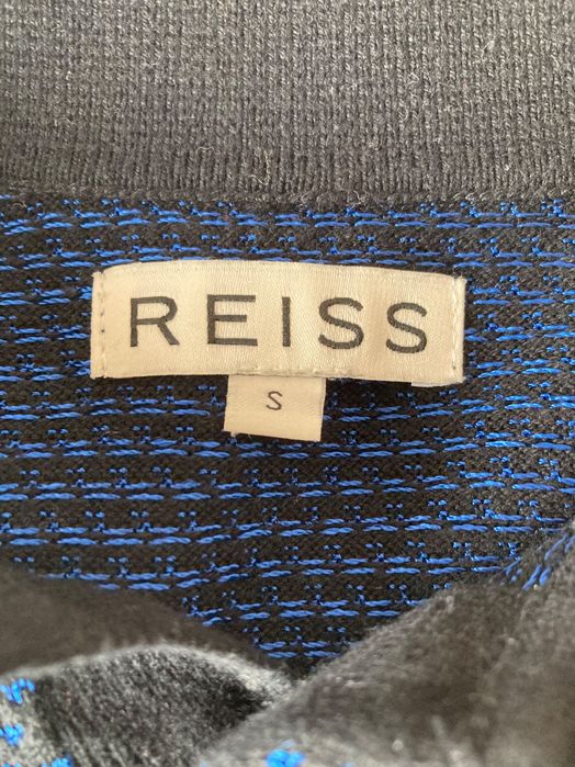Pulover pentru bărbați - REISS, model TRAFFORD POLO
