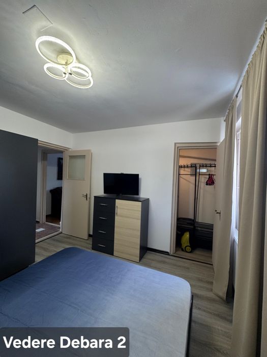 Apartament cu 2 camere de inchiriat, Giurgiu