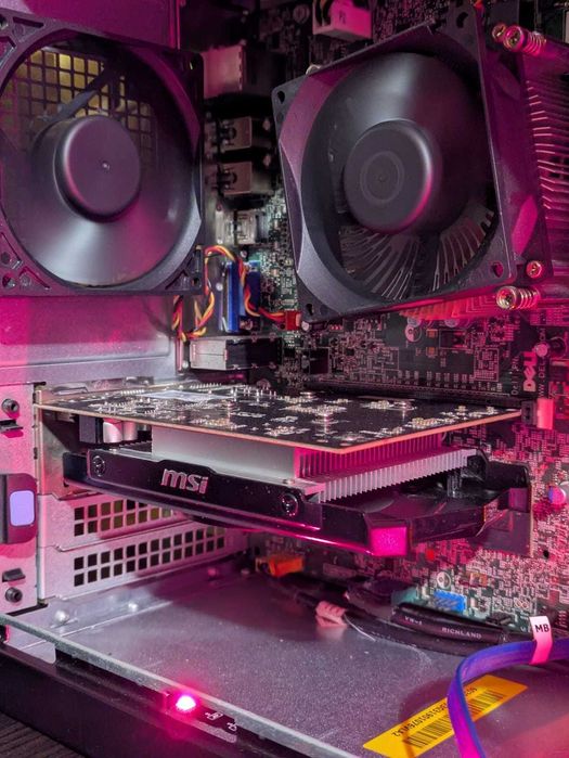 Calculator gaming MINECRAFT &Roblox Intel i5, SSD, GTX 750