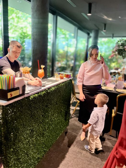 Bar Mobil/Cocktail Bar/Evenimente