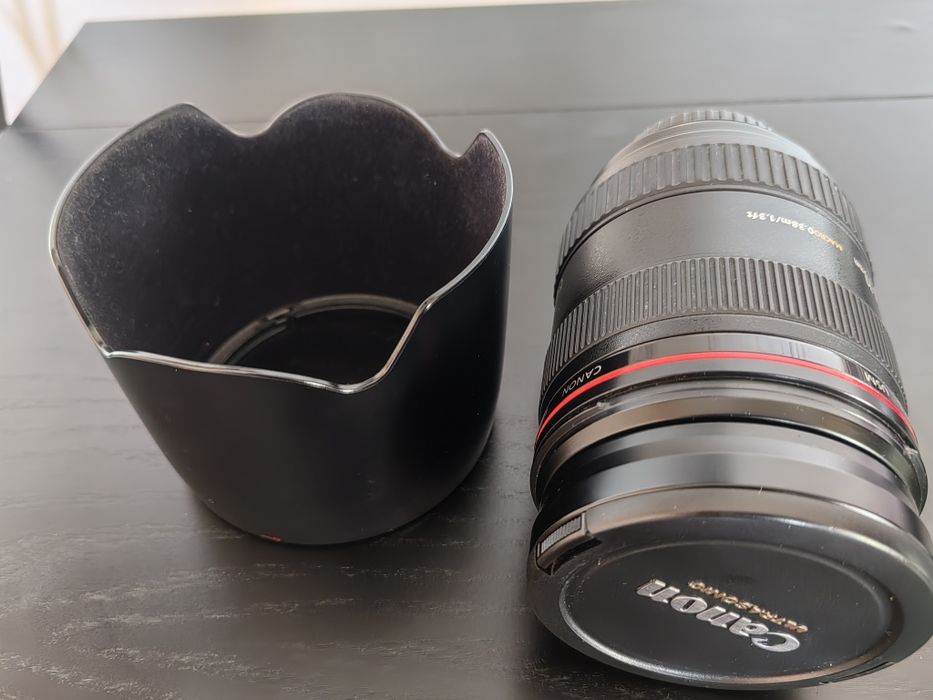 Obiectiv Canon EF 24-70 mm F2. 8