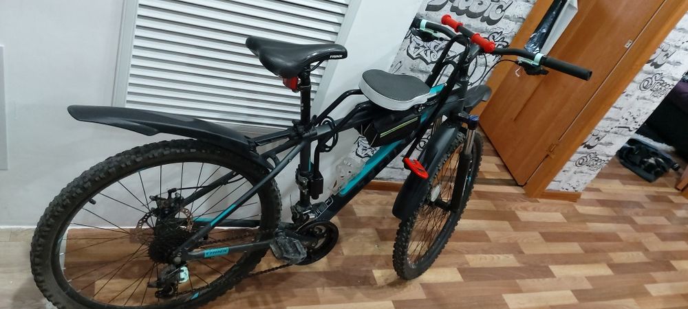 Продам скоростной велосипед