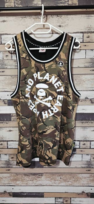AAPE L/XL-мъжки потник (А-248)