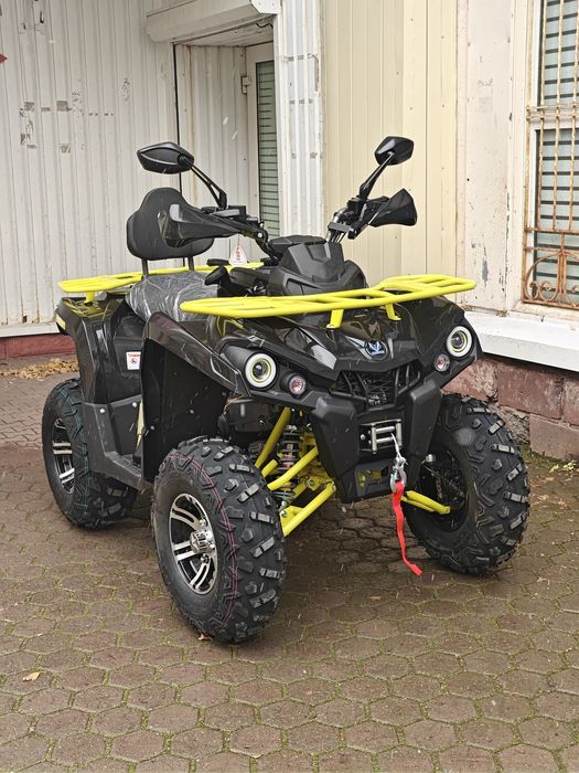 Квадроцикл ATV-M200 4T