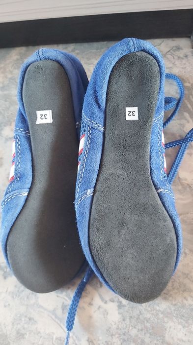 Продам борцовки детские