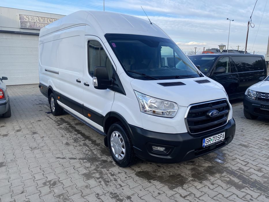 Ford transit 140 cai