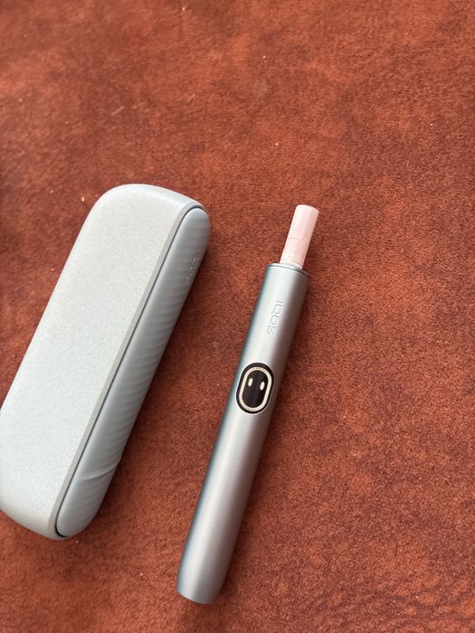 Tigara electronica Iqos