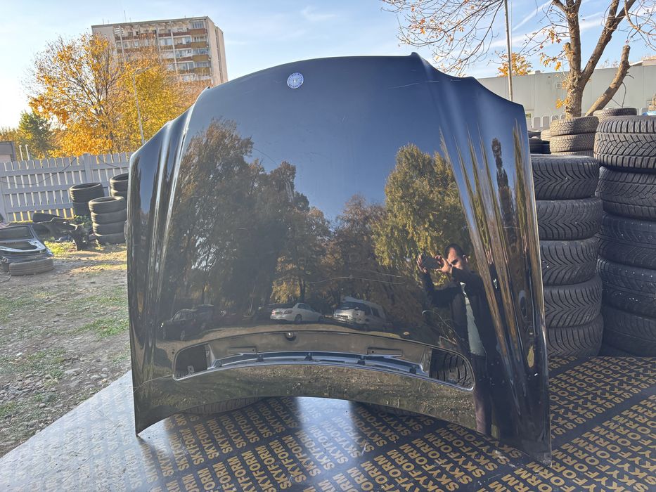 Капак Мерцедес ЦЛК/Mercedes CLK W209