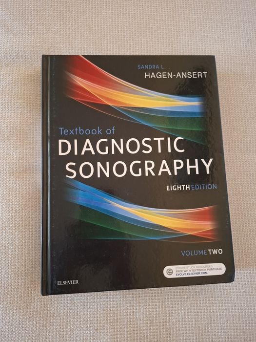 Volume Two Textbook of Diagnostic Sonography