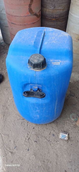 200 литр 1 тонналик бочкалар сотилпди