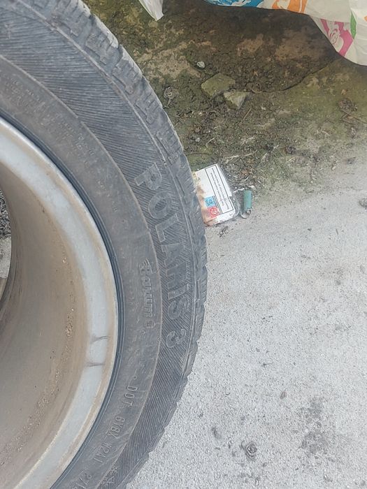 Зимни гуми Барум 185/55/15