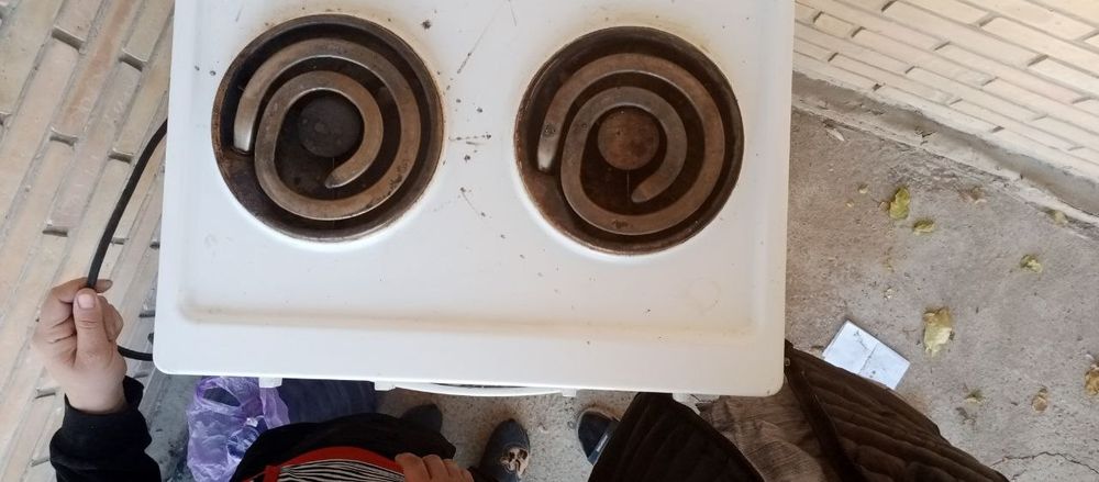 Elektro pech ishlatilgan