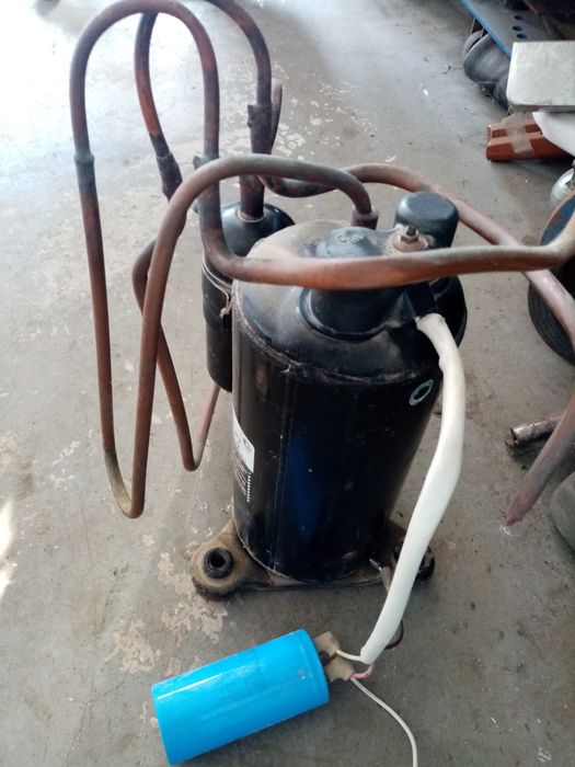 Прадаю камресор от кандицанера