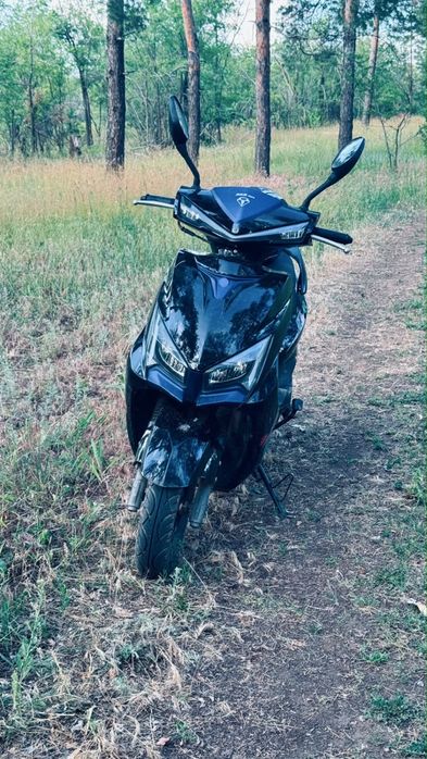 Скутер M10 Bas moto