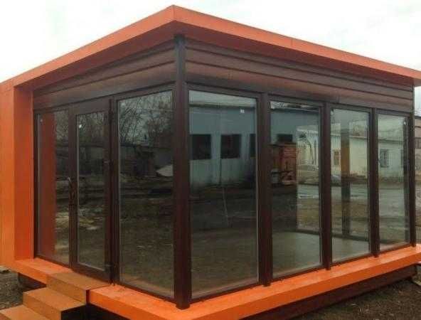 Торговый павильон