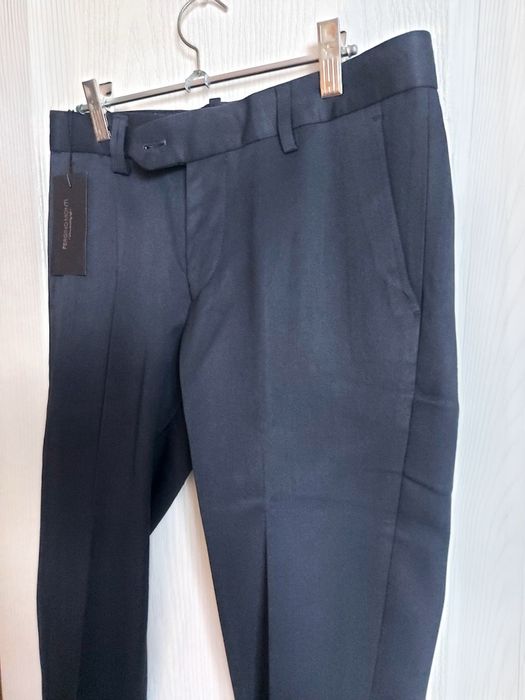 Брюки мужские теплые