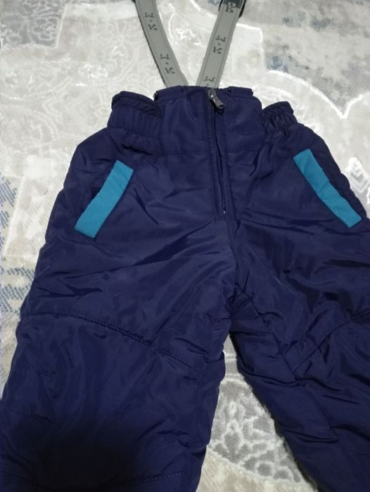 Продам зимний детский костюм