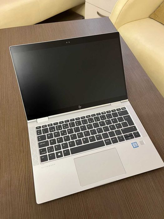 Продавам лаптоп HP Elitebook x360 1030 G3 TOUCH
