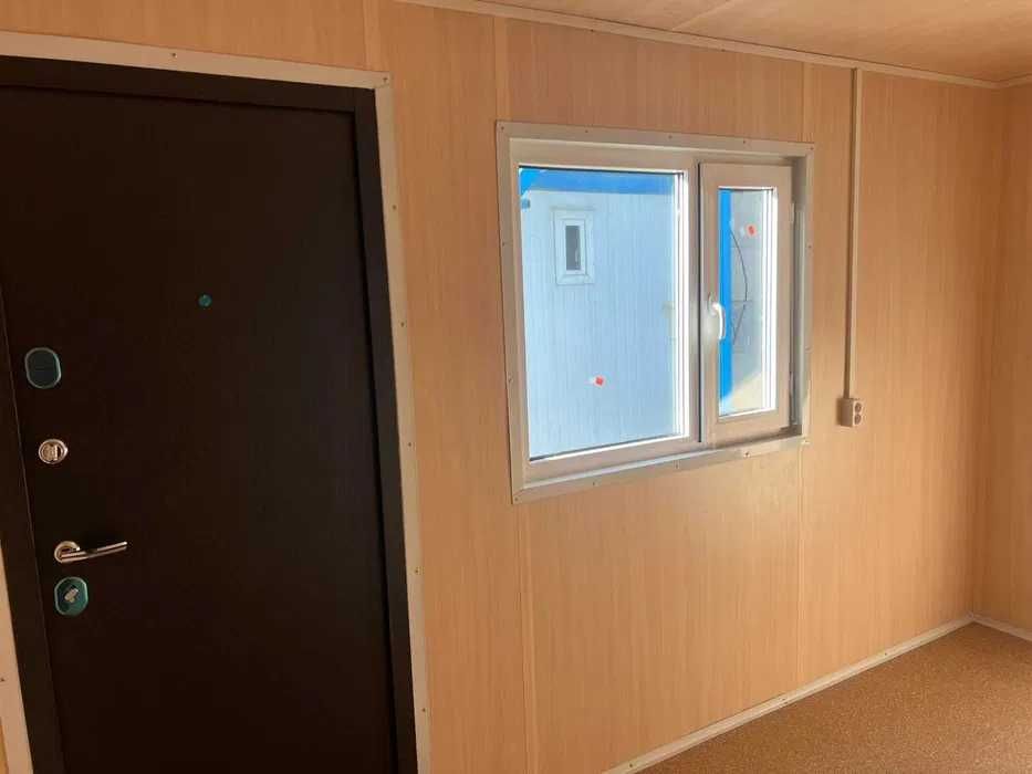 Контейнер для жилья 4м