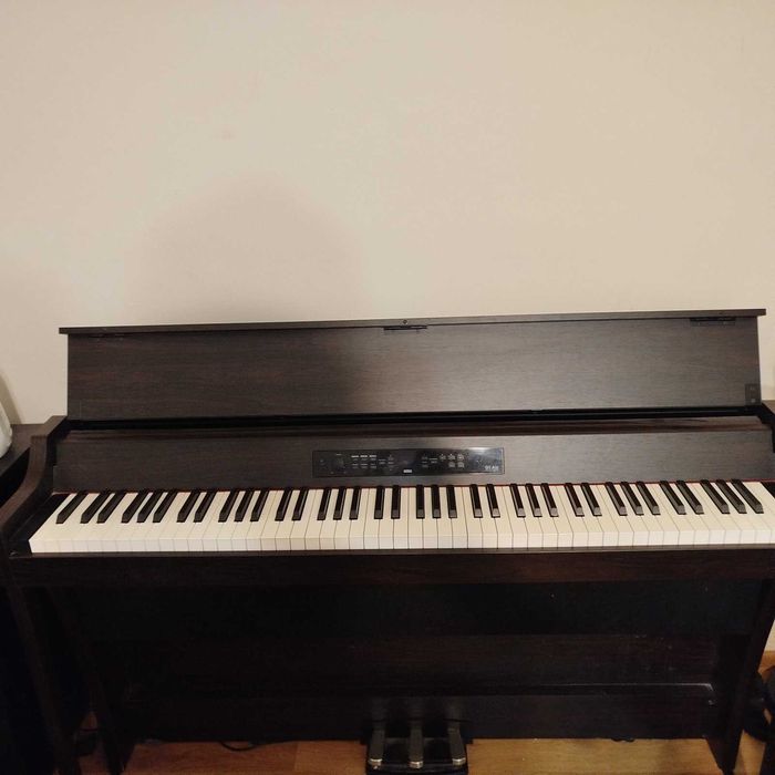 Професионално дигитално пиано KORG G1 AIR Brown