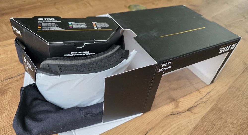 Ochelari ski/Snowboard Anon M5 Smoke