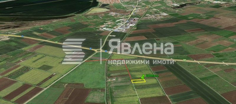 Земеделска земя с удобен достъп