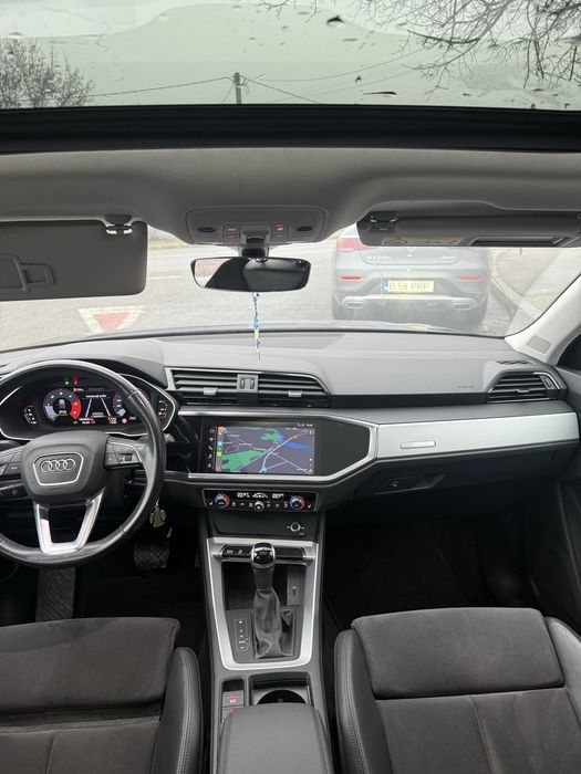 Audi Q3 sportback  proprietar Urgent