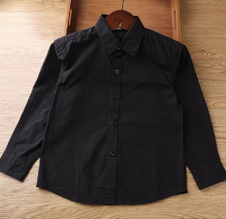 Рубашка для мальчика новая