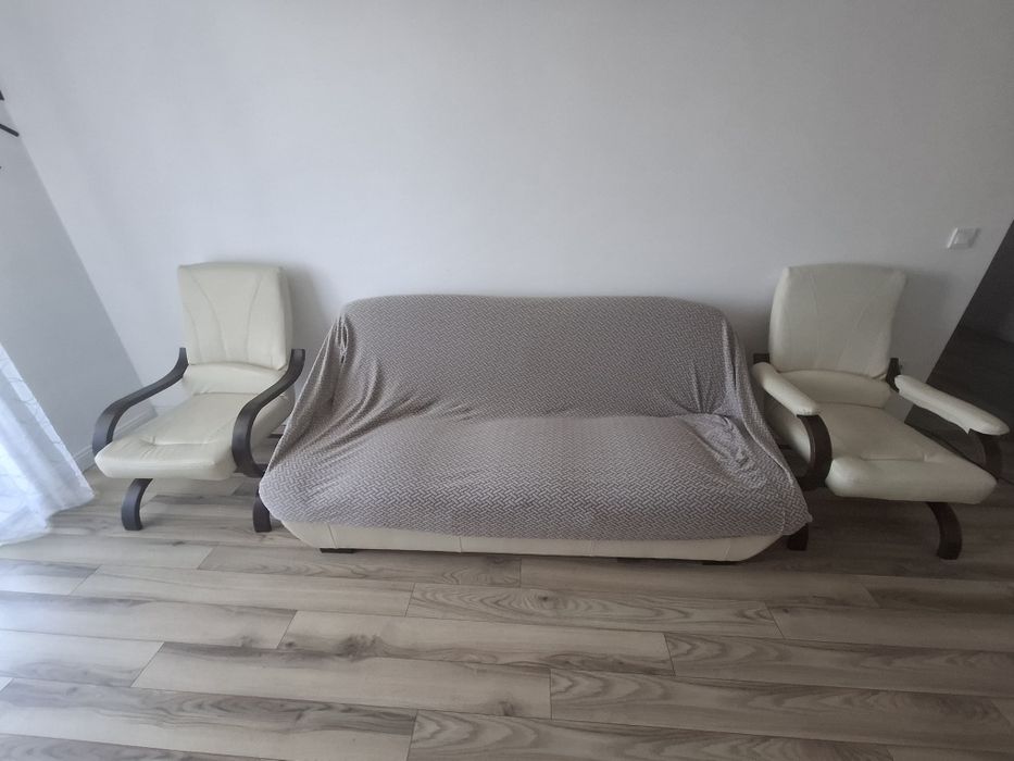 Set canapea cu fotolii