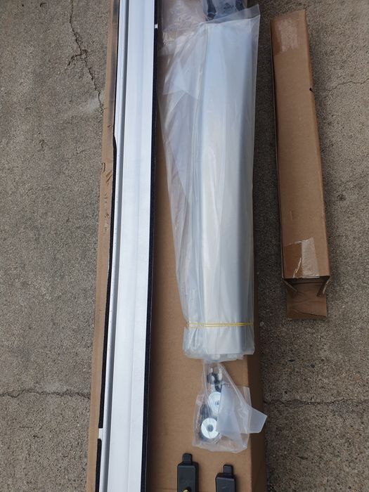 Рейлинги Mitsubishi Outlander 2012/2022