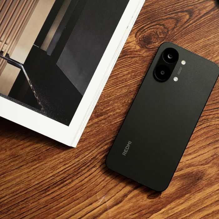 Redmi turbo 5 max