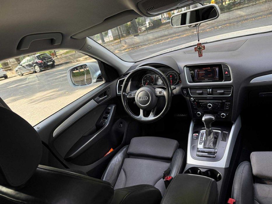 Audi q5 euro 6 2015 quatro webasto