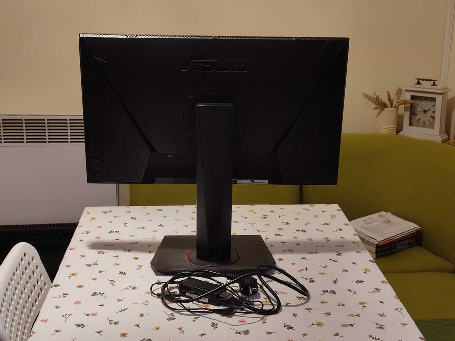 Монитор Asus VG248QG, 24.0", 165Hz